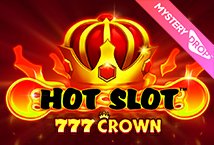 Hot Slot 777 Crown slot